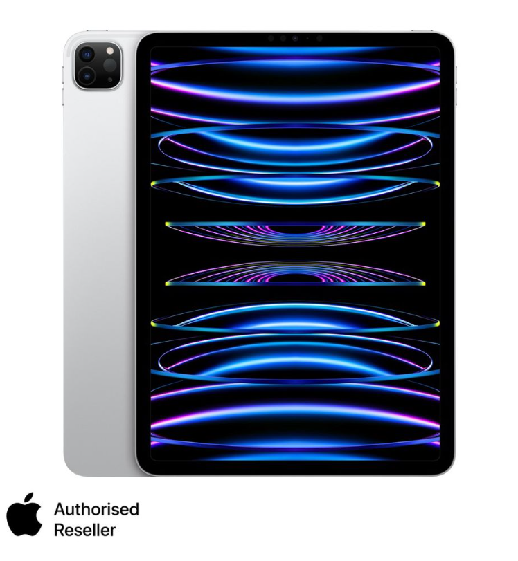 Apple 11 inch iPad Pro Wi-Fi (4th Generation, 2022, M2)