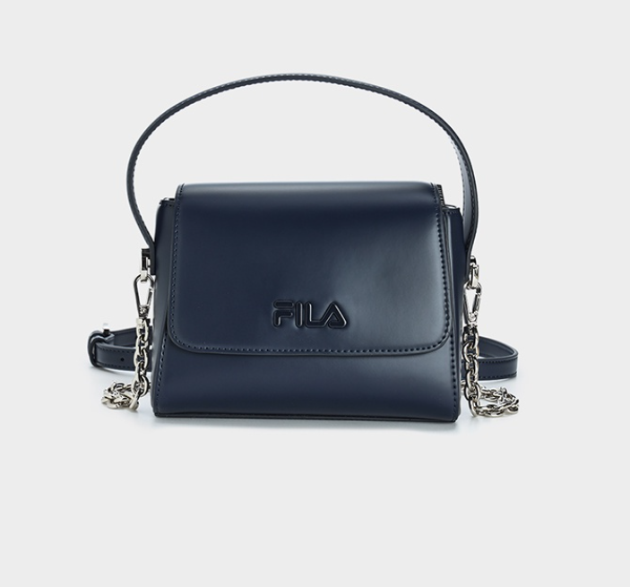 FILA CORE Women's WHITE LINE FILA ORIGINALE Crossbody Bag