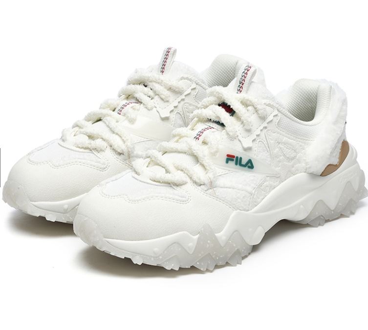 FILA CORE Women's Fashion ORIGINALE OAKMONT 2 XMAS